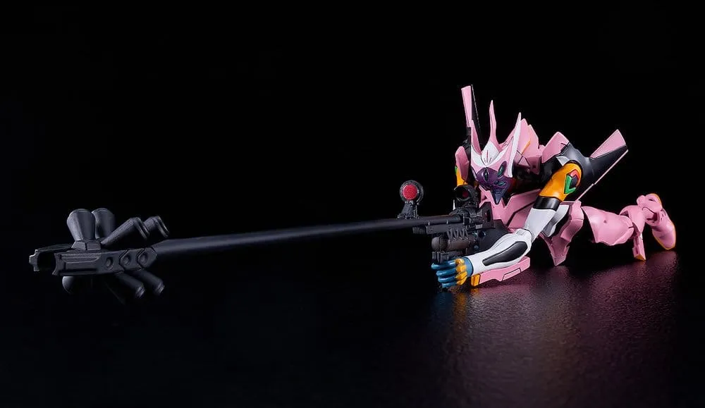 Rebuild of Evangelion Moderoid Plastic Model Kit Evangelion Production Model Custom Type-08a 17 cm
